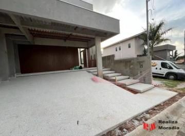 f02ec92c472ccd6a4db3916552be5b446cde254d · Casa Moderna em Condomínio Terras de São Fernando - 200m² – Granja Viana