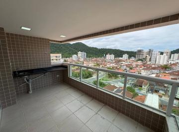 58c0da704a08d90630ef766d2d46378954fad73d · Apartamento com 2 dormitórios à venda, 74 m² por R$ 605.000,00 - Canto do Forte - Praia Grande/SP