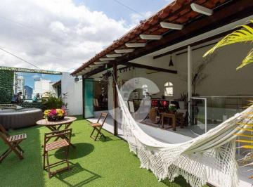 d7f2373b3da572b5b2db837eae415c9729eb1ceb · Cobertura duplex com 2 quartos e vista praia de Icarai - 1450 mil