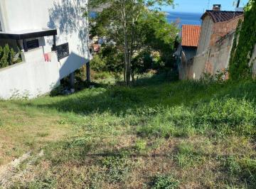 f98a5ab225c4fe729aabed6bc2b5dd46432c1ff1 · Terreno à venda, 209 m² por R$ 700.000,00 - Camboinhas - Niterói/RJ