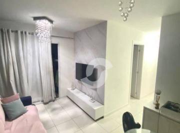 fe1dfb206a4de095e9214d9f1cecdc5cea011582 · Apartamento com 3 dormitórios à venda, 70 m² por R$ 399.000,00 - Porto Novo - São Gonçalo/RJ