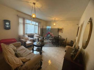 79009f9406583a6744f0316e1b031e336da976c8 · Apartamento à venda, 94 m² por R$ 650.000,00 - Embaré - Santos/SP