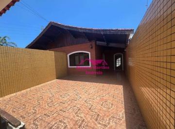 066613893832bd851e7894b874590fb557789e93 · Casa com 2 dormitórios à venda, 90 m² por R$ 375.000,00 - Vila Anhanguera - Mongaguá/SP