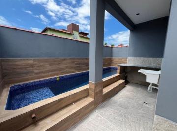 57869.jpg · Casa com 2 dormitórios à venda, 77 m² por R$ 440.000 - Balneário Marazul - Itanh