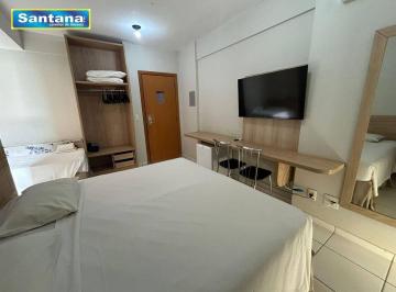 0ce17164a5cbb65d0ea5e096f5860f35f3ff331d · Apartamento 1 dormitório à venda, 29 m² por R$ 75.000 - Caldas Flat - Caldas Novas/GO