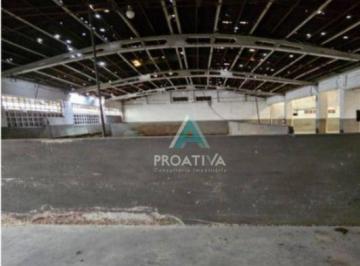 693b0378d2bd71c2ea8ba28762c42b1225f98d1e · Galpão para alugar, 520 m² por R$ 12.600,00/mês - Jardim - Santo André/SP