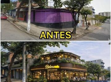 Antes e Depois · Loja à venda, 130 m² por R$ 650.000,00 - Cachambi - Rio de Janeiro/RJ
