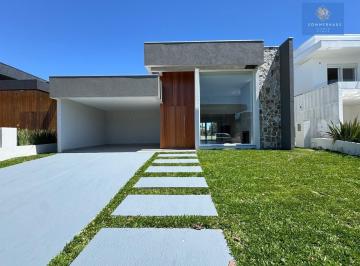 Casa · 188m² · 4 Quartos · 2 Vagas · Casa em Condomínio fechado em Capão da Canoa