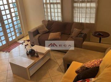 95758520d58b58d7e9ee0f38e566ede080c35625 · Casa com 4 quartos à venda,  Jardim García - Campinas/SP