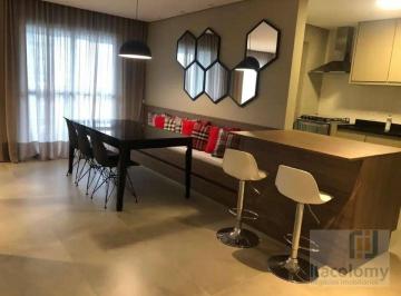 2f4368dfe05d95de4afe28f64ac5ae068b841d99 · Apartamento mobiliado com 1 dormitório para alugar, 67 m² por R$ 6.702/mês - Edifício Glass - Alphav