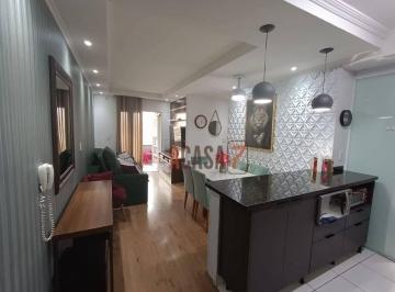 b99938dad9361b1886dc507bce8877a76cbe70b7 · Apartamento com 3 dormitórios à venda, 67 m² - Parque Bela Vista - Votorantim/SP