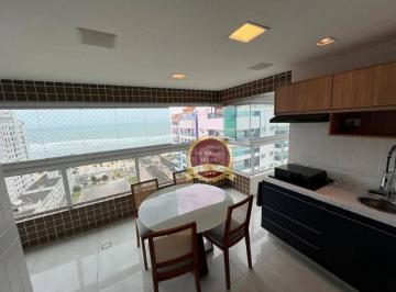 411a8526314718385e0a05f40ddf5b777136d8b9 · Apartamento com 3 suítes mobiliado, com vista mar no Boqueirão