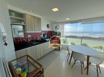 79b1d83149cb7fa087b94428819ef619e053d4fc · Apartamento com 3 suites todo mobiliado com vista definitiva para o Mar.