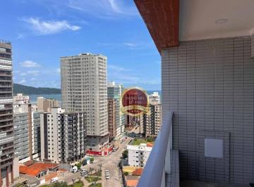 37a0b17138166b8cffc820640726cb45194b911a · Cobertura com 3 dormitórios à venda, 134 m² por R$ 990.000,00 - Vila Guilhermina - Praia Grande/SP