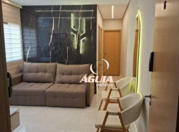 495de4c1ccfae8f3e384913b1b55d70ce1e3e487 · Cobertura à venda, 69 m² por R$ 590.000,00 - Parque das Nações - Santo André/SP