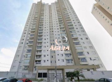 eaf64db13d4fae7399a1e2321f58a75b198b0296 · Apartamento com 2 dormitórios à venda, 64 m² por R$ 650.000,00 - Campestre - Santo André/SP