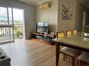 0bfdbdaab9ef0f6ef1200b21ddf5a29210647fce · Apartamento com 3 dormitórios à venda- Jardim Marister - Jacareí/SP