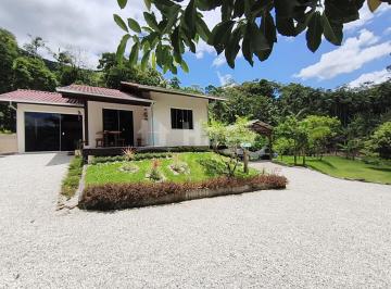 Rural · 5980m² · 2 Quartos · 1 Vaga · Sítio mobiliado à venda em Guabiruba/SC