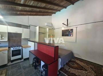 e8db2247e5fa65aaba2e08d8baf052ae781e86b9 · Kitnet para alugar, 29 m² por R$ 2.300,00/mês - Ressacada - Itajaí/SC