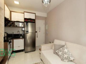 bd6e9f7428cf026e6950d4ecf6374ff7dabefcd8 · Apartamento à venda, 36 m² por R$ 675.000,00 - Bela Vista - São Paulo/SP