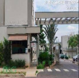 fd22b84864303f940f815b876f455805eb889ecf · Apartamento com 2 dormitórios à venda, 43 m² por R$ 90.746,77 - Jardim Residencial Paraíso - Araraqu