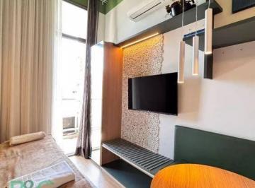 0efc756e5e4e21a3861ee60e2b633a13f2cc8b3a · Studio à venda, 27 m² por R$ 738.000,00 - Moema - São Paulo/SP
