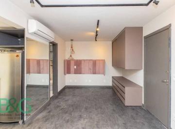 2ea19e81f5b8a1812fa4e4c787c93164e9f735d4 · Studio à venda, 29 m² por R$ 470.000,00 - Sumaré - São Paulo/SP