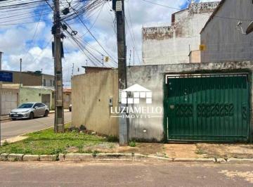 Fachada · QN 16 , Riacho Fundo II, Lote de esquina, frente livre para o nascente , localização privilegiada.