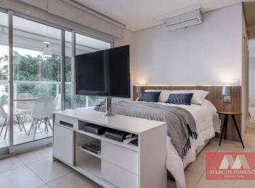 c85c5dd996ff6cce8637e0cba357076af3283a97 · Apartamento com 1 dormitório à venda, 41 m² por R$ 595.000,00 - Consolação - São Paulo/SP