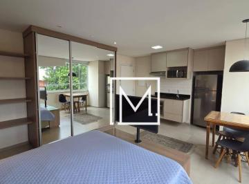 91fcf593de080856a586e4a88319ef989df22d8a · Studio com 1 dormitório para alugar, 35 m² por R$ 2.800,00/mês - Ipiranga - São