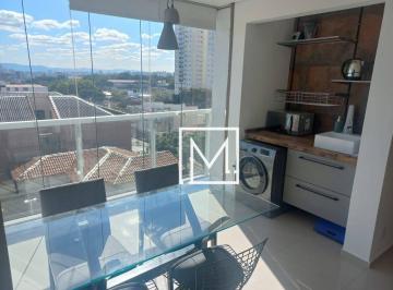 838ee5136c0f28b1223a527023157aec045f1c1f · Apartamento com 1 dormitório à venda, 53 m² por R$ 570.000,00 - Vila Dom Pedro I