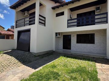 Casa · 209m² · 4 Quartos · 2 Vagas · Excelente sobrado à venda no bairro Parque da Matriz - Cachoeirinha/RS