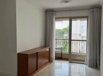 Apartamento · 64m² · 3 Quartos · 1 Vaga · Apartamento em Sacomã, São Paulo/SP