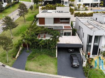 Casa · 440m² · 1 Quarto · 1 Vaga · Casa Alto Padrão à venda - Condomínio Geneses ll