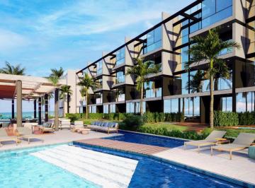 Apartamento en Venda de 2 quartos · Cobertura duplex beira mar de muro alto