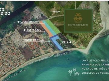 Apartamento de 1 quarto, Tamandaré · Studio praia dos Coqueiros