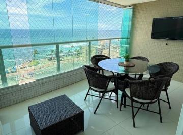 Apartamento de 2 quartos, Salvador · Apartamento a venda no Terrazzo Ondina com 2 quartos varanda gourmet vista mar e 2 vagas