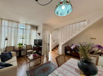 Casa · 109m² · 2 Quartos · 1 Vaga · Casa com 2 quartos à venda em Brooklin paulista - SP