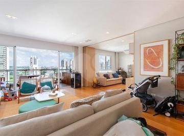 Apartamento · 161m² · 3 Quartos · 3 Vagas · Apartamento com 3 quartos à venda em Pinheiros - SP