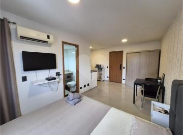 Apartamento · 28m² · 1 Quarto · 1 Vaga · Apartamento com 1 quartos à venda em Campo belo - SP