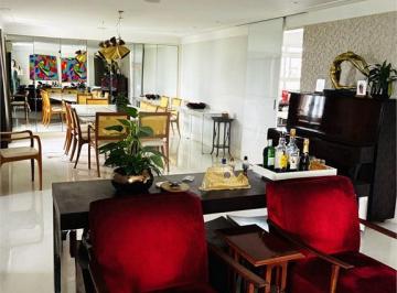 Apartamento · 250m² · 4 Quartos · 4 Vagas · Apartamento com 4 quartos à venda em Alto de pinheiros - SP