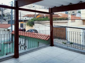 Casa · 100m² · 3 Quartos · 1 Vaga · Sobrado com 3 quartos à venda em Vila gustavo - SP