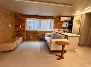 Apartamento · 80m² · 2 Quartos · 1 Vaga · Apartamento com 2 quartos à venda em Itaim bibi - SP