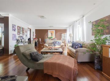 Apartamento · 344m² · 4 Quartos · 4 Vagas · Apartamento com 4 quartos à venda em Brooklin paulista - SP