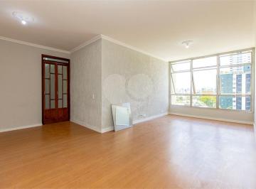 Apartamento · 107m² · 3 Quartos · 1 Vaga · Apartamento com 3 quartos à venda em Brooklin paulista - SP