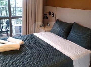 Apartamento · 24m² · 1 Quarto · Apartamento com 1 quartos à venda em Campo belo - SP