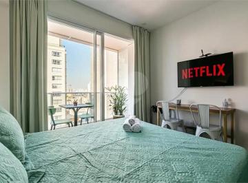 Apartamento · 22m² · 1 Quarto · Kitnet com 1 quartos à venda em Centro - SP