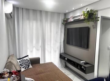 Apartamento · 63m² · 2 Quartos · 1 Vaga · Apartamento com 2 quartos à venda em Horto florestal - SP