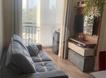 Apartamento · 42m² · 2 Quartos · 1 Vaga · Apartamento com 2 quartos à venda em Parque reboucas - SP
