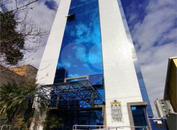 Comercial · 35m² · Salas à venda em Chácara santo antônio (zona sul) - SP